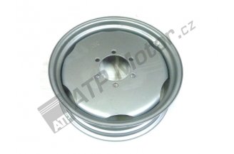 8,00x2401: Kolo disk. 8,00x24 6/205/161 A2 ET+52