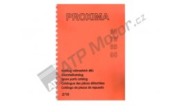 Katalog Proxima Z75-95 2009 5-ti jazyčný 2/10
