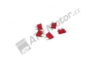 5335095410: Flachsicherung 10A