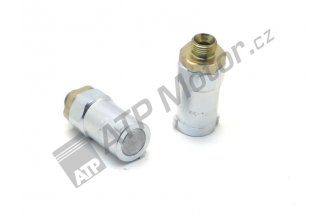 7011481218: Quick coupling plug RK12 M18