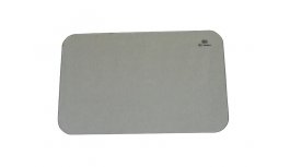 Glass bottom rear 502x320 mm Z 5011-7045