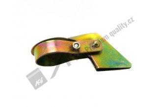 70011430: Klapka výfuku úplná d=58,00 mm 80-014-999 AGS