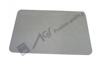 84833251: Sklo dveří 624x999 091242 UNC-061, L-750 AGS