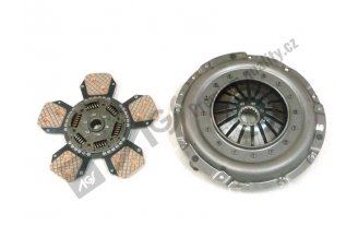 938325AGS: Clutch assy with plate 325 KO TOON AGS *