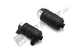 G057502: Obal vzduchového suchého filtr DONALDSON