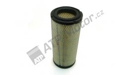 Filtr vzduchový NOVOTNÝ 861 primární