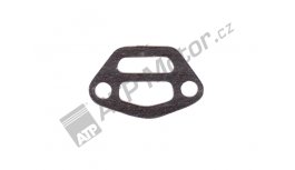 Těsnění hrdla olejového filtru 4V Perkins