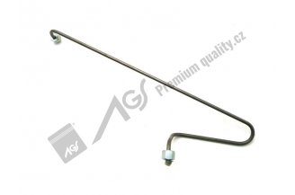 64900475: Trubka vstřikovací 4 6V AGS
