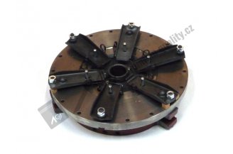 55111100AGS: Clutch assy double 5501-1100 AGS