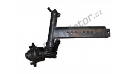 Nástavec neodpružený L kompletní