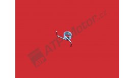 Pružina konzoly kabiny L-752