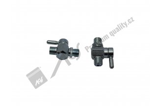 955211OT: Kohout palivový otočný M16/16x1,5 mm Z-25-3871.24, MT196292, TZ196292, 50/55-211/0 AGS