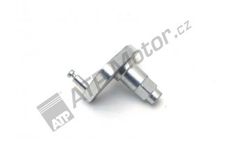 09106: Čep úplný k rychloupínači L-750