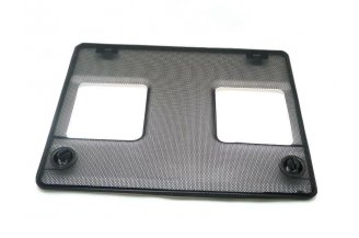 62455303: Kühlergrill mit quadratischen Leuchten M92 6245-5303