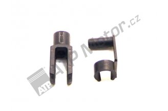 54295951: Gabel mit Federstift JRL