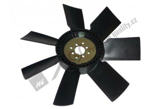 VETRAKUNC AGS: Fan UNC-060 plastic d=460/40 7B 72-713-114, 17404, 017540 AGS *