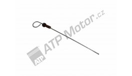 Oil dipstick *