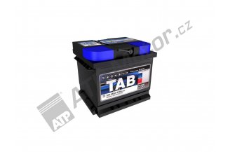 TAB12V44AHP: Akumulátor TAB  Polar 12V 44AH 360A