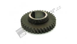 Driving gear 3rd speed A/B t=36 87-123-004