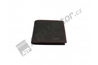 888501147: Wallet man leather
