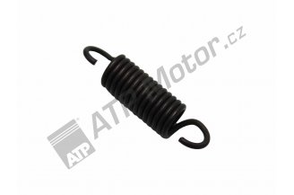 Z253970.26: Spring back rest seat L=61,00 mm