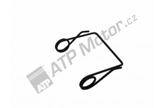 Z50105.1718: Pružina spojky