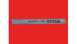 Seitenzeichen R Proxima 105