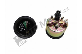 893529275: Teploměr 12V 6011-5607, 362-982041 AVIA