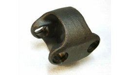 Kreuzbügel mit Bremse CA 40 km