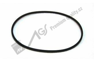 930280 AGS: Kroužek těsnící pístu brzdy vnitřní CA AGS