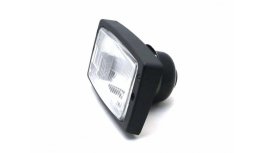 Headlamp rectangle H4 53-351-946, 53-350-351 L-752
