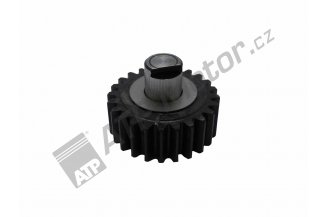 80126102KOM: Satelit kompletní