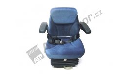 Sedačka mechanická nízké opěradlo Seat Activo Plus