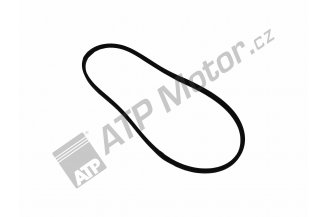 M111x10x1250: Fan belt *