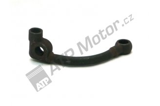 70114611: Abflussrohr komplett