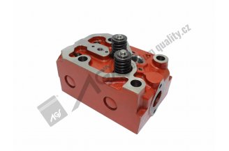 55010501KOMAGS: Cylinder head assy Z 6701 AGS *