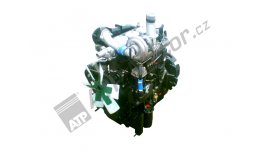 Engine 4V TUR 7301 super general repaired without counterpart