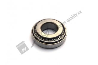 L31308: Ložisko kuželíkové 97-1444, 97-1454, 902 4720 651 AGS