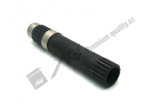 86108026AGS: Driving shaft gr=18/18 AGS *