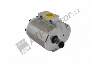 70114610ZES: Hydraulikpumpe verstärkt AL 42 l/min