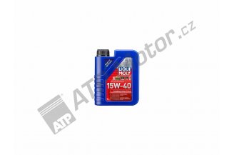 LM8905: Touring high tech 15w-40 1l Liqui Moly