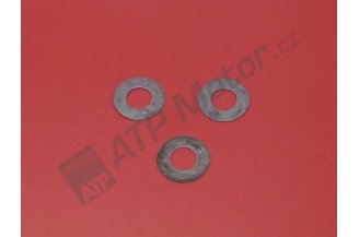 930536: Podložka vymezovací s=0,36mm