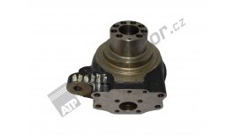 Těleso rejdového čepu 8 děrové s brzdou P CA 40 km