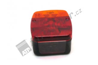 110895: Světlo zadní třídílné
