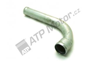 3417418: Water pipe to radiator LOCUST 750