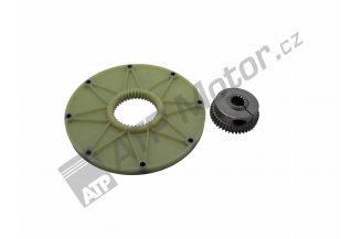 1004121: Clutch KTR assy Rexroth B861