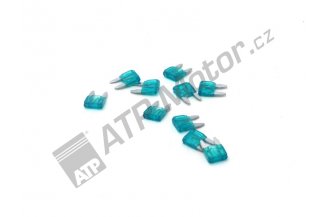 POJMINI15: Mini-Sicherung 15A