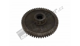 Kolo náhonu čerpadel LKT