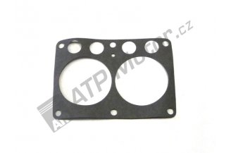 ITE54,20: Gasket engine block IFA W50, E-512 Armstrong