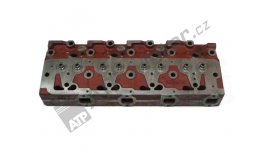 Zylinderkopf blank mit Führungen und Sätteln 8V ŹS 78-006-009